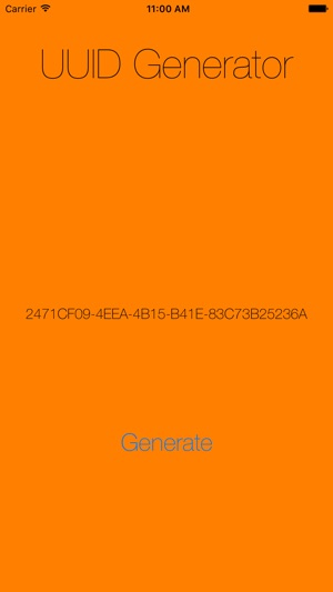 UUID Generator - Easily Generate Random UUIDs(圖3)-速報App