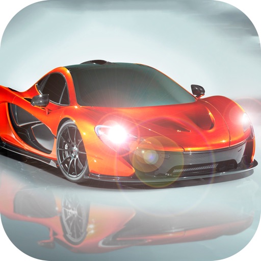 Drifting McLaren Edition - Car Racing and Drift Race Icon