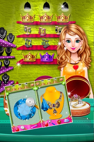 Jewelry Boutique - Fashion salon games screenshot 4