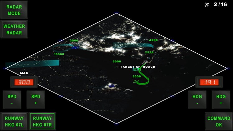 ATC Operations - Hong Kong screenshot-4