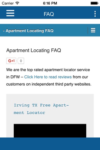 1 Source Apartments screenshot 4
