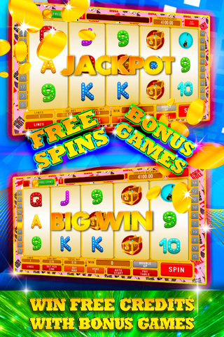 Best Rock Slots: Have fun, listen to the best music and be the lucky winner screenshot 2