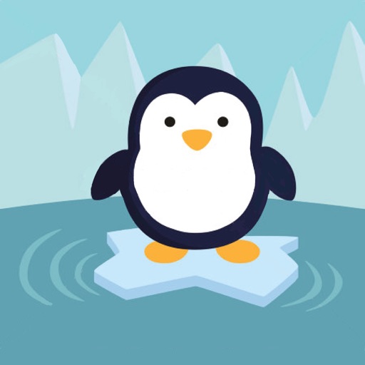 Sanguine Penguin Icon