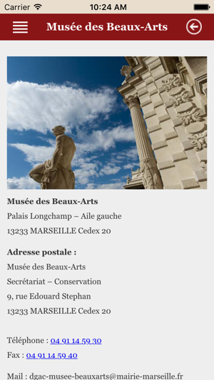 Beaux Arts Marseille(圖5)-速報App