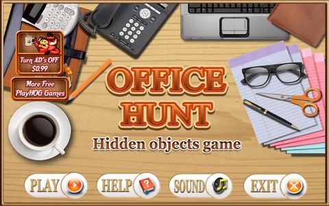 Office Hunt - Hidden Objects screenshot 3