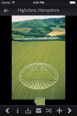 UFO Crop Signs screenshot 3