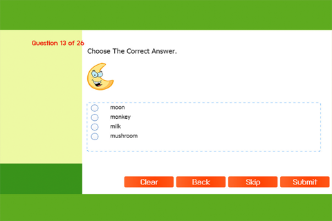 English Learning For Kids : English Alphabets Unit 01 screenshot 4
