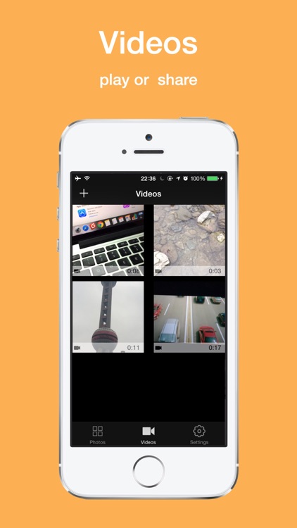 My Photos - Private photo video album manager protection with safe screenshot-3