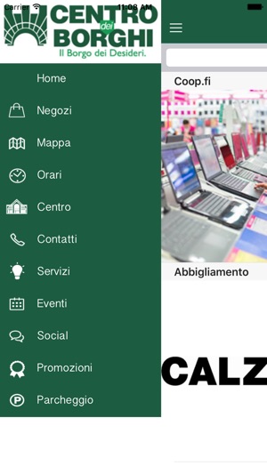 Centro Dei Borghi Centro Commerciale(圖4)-速報App