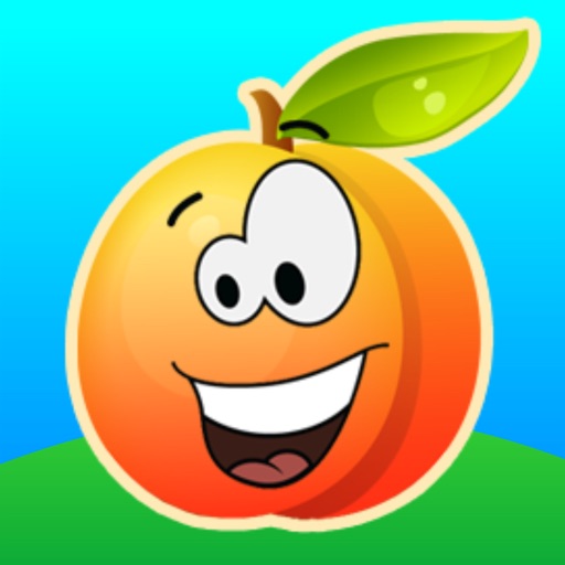 Fruits alphabet for kids - children's preschool learning and toddlers educational game iOS App