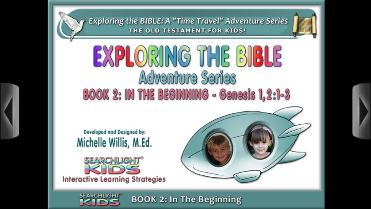Searchlight® Kids: Exploring the Bible 2