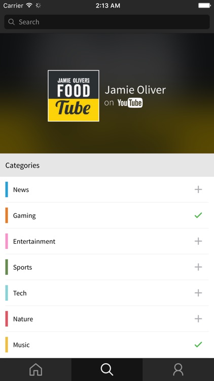 Liveguide - Your personal guide to live streaming video