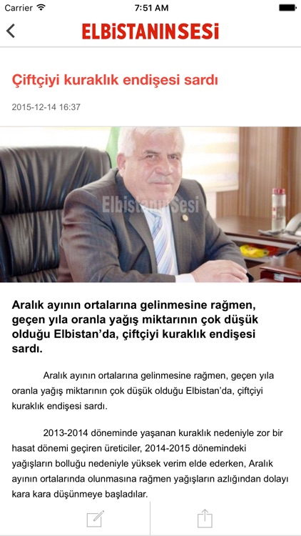 Elbistanın Sesi