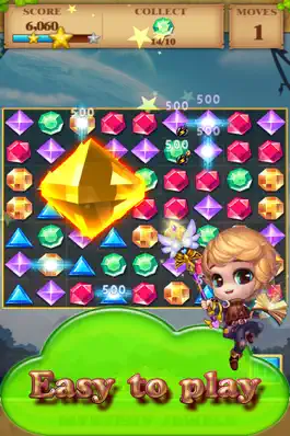 Game screenshot Story Jewel - Pop Star Deluxe apk