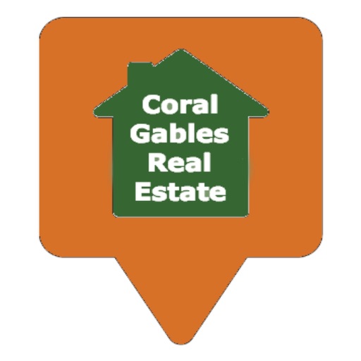 Coral Gables Real Estate icon