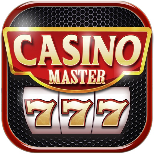 Casino Master 777 Slots - FREE Vegas Slot Machine icon