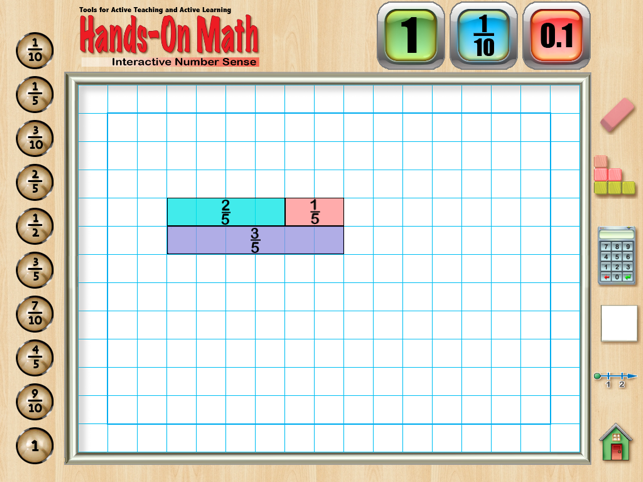 Hands-On Math Number Sense(圖2)-速報App