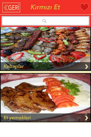 Yemek Tarifleri Resimli - Kolay, Pratik, Binlerce Yemek screenshot 3