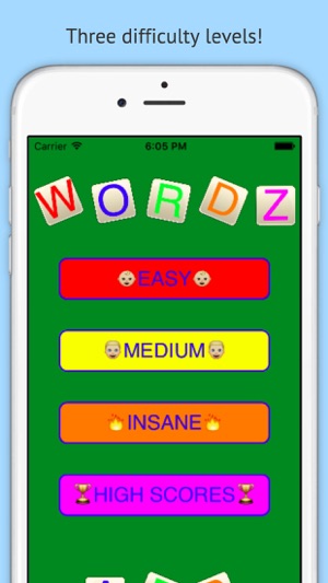 WORDZAPP Basic(圖2)-速報App