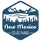 New Mexico State Parks & National Parks :