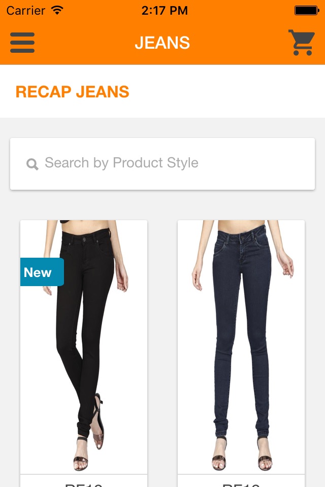 Recap Jeans screenshot 4