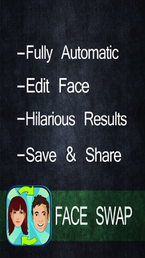 Face Swap in 1 Click  - Swap Switch & Morph Multiple Faces I(圖1)-速報App