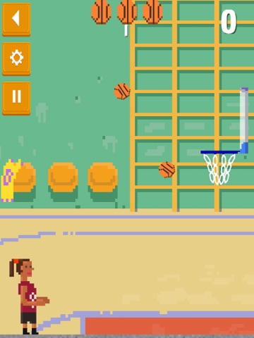 Ballyhoop Basketballのおすすめ画像3