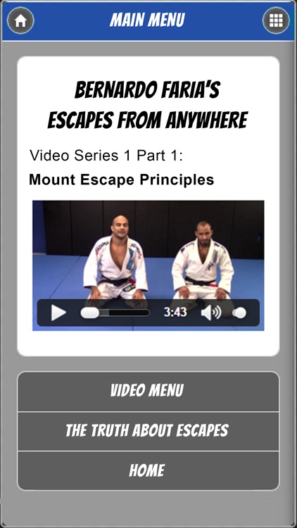 Escapes from Anywhere Part 1