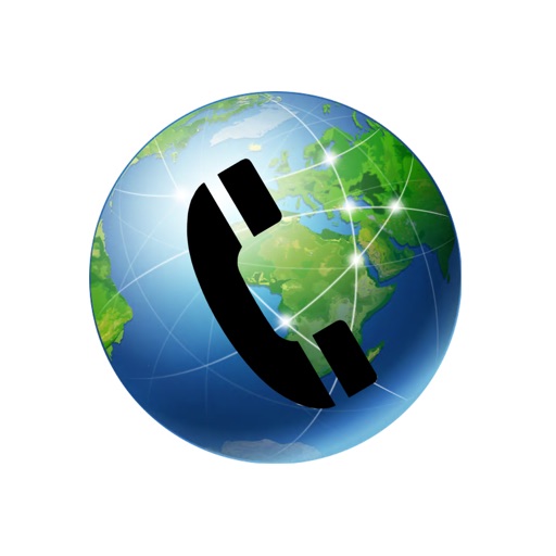 Find Country By Phone Number icon