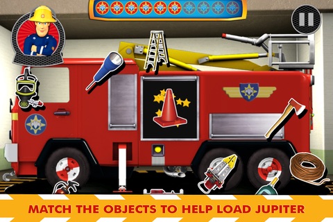 Fireman Sam - Junior Cadet screenshot 3