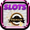 Treasure in Slot Machine - Premium Stamp Casino