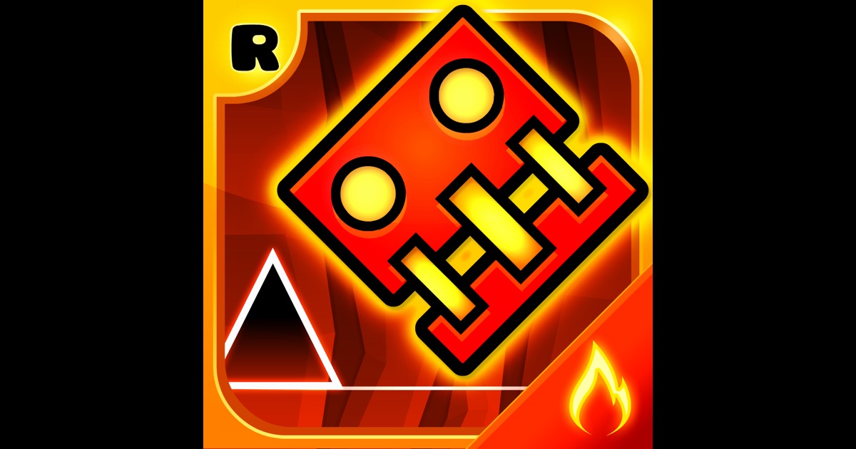 Download Game Geometry Dash V 2100