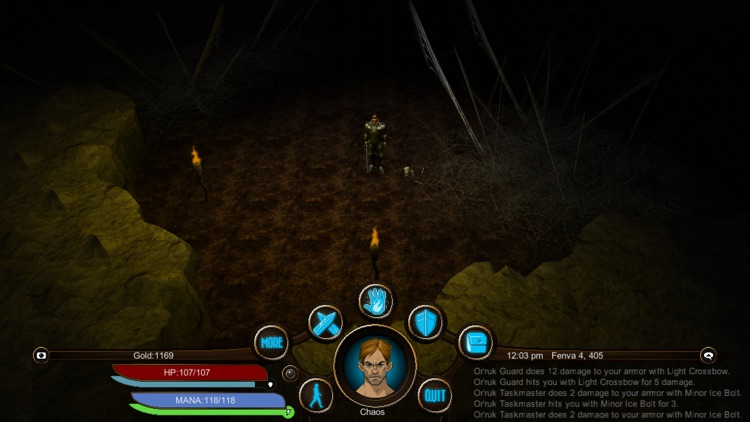 Dusk MMORPG screenshot-3