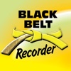 Black Belt Recorder Yellow Deluxe (All)