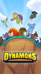 Dynamons - Role Playing Game by Kizi Captura de tela 1