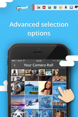 Photo Transfer App with and live photos and videos support screenshot 4