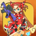 Strikers Girl End