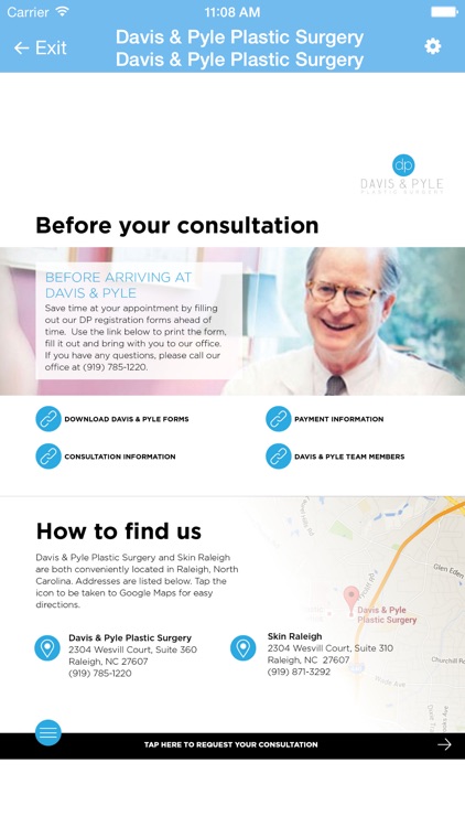 Davis & Pyle Plastic Surgery by BeeWell, LLC