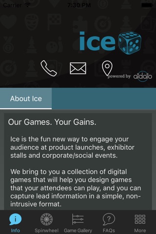 Ice Games screenshot 2