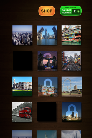 Collection of Jigsaw Puzzle Games for Kids and Adults - Famous Cities of the World Edition screenshot 4