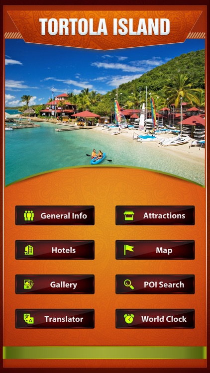 Tortola Island Travel Guide