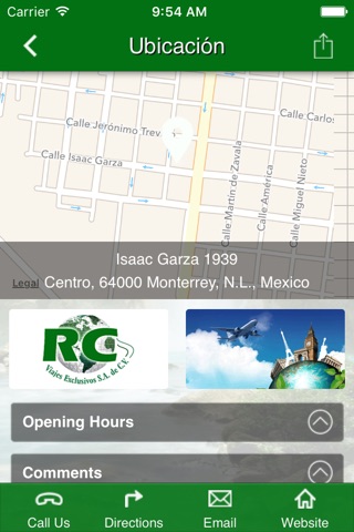 RC Viajes screenshot 3