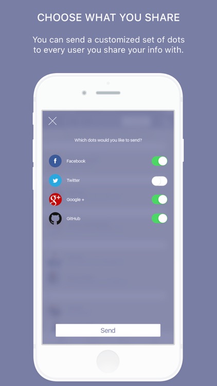Pushdot - Networking made simple.
