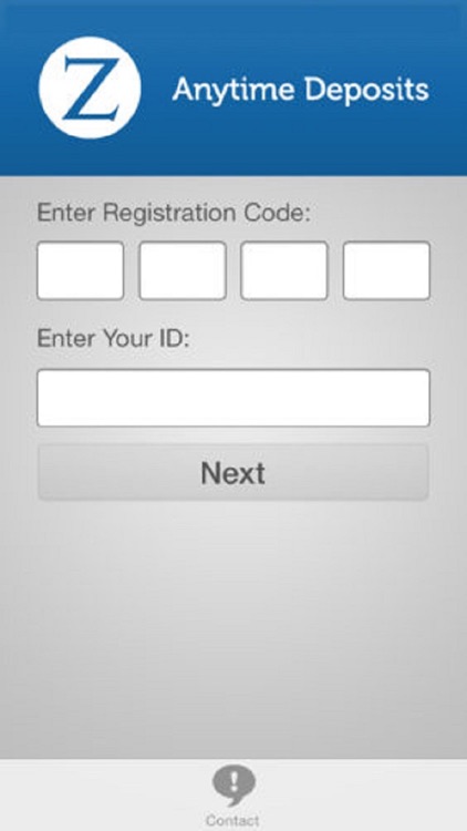Zions Bank Anytime Deposits® Mobile RDC