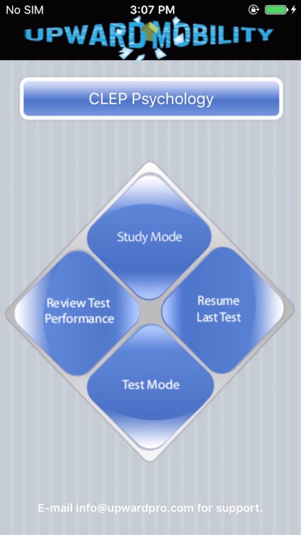 CLEP Psychology Exam Prep