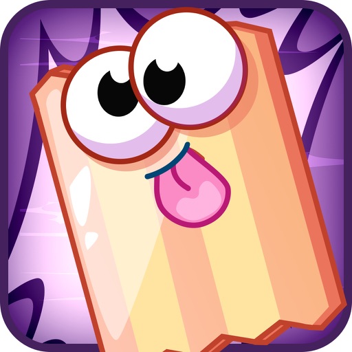 Whack Me - The Funny Bread Cartoon iOS App