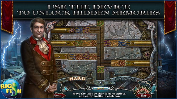 Grim Facade: Hidden Sins - A Hidden Object Mystery