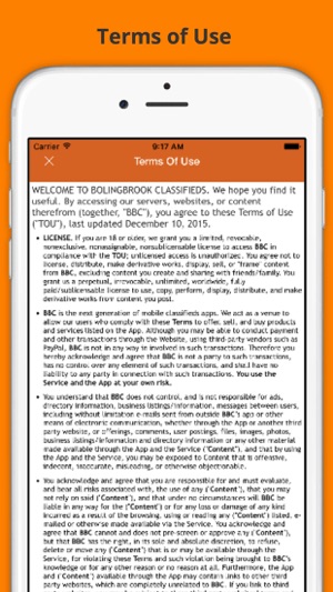 Bolingbrook Classifieds(圖4)-速報App