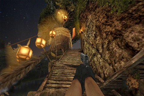 VR Walking Death Zombie - Shootout Evil Zombies in DeadLand screenshot 2