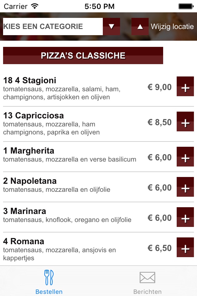 Pizza Nostra screenshot 3